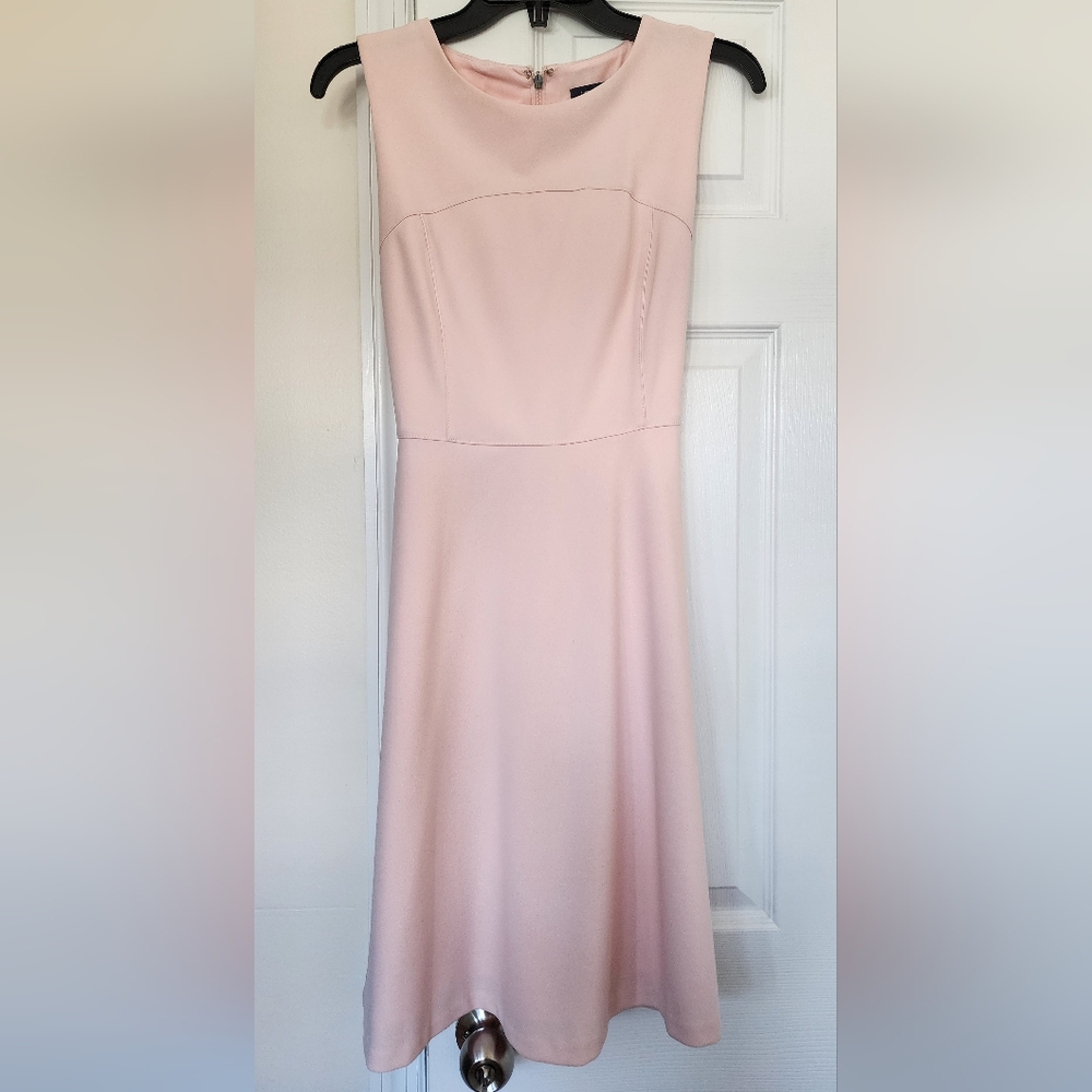 Tommy Hilfiger Elegant Pink Dress